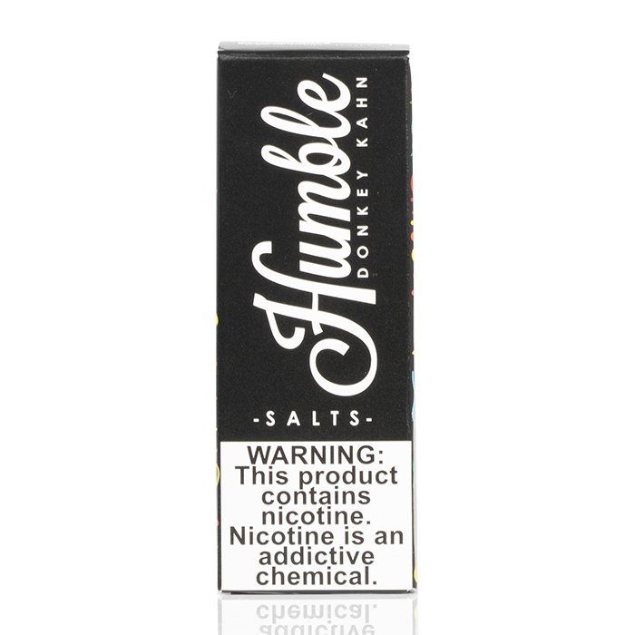 elf bar vape uk Donkey Kahn - Humble Salts