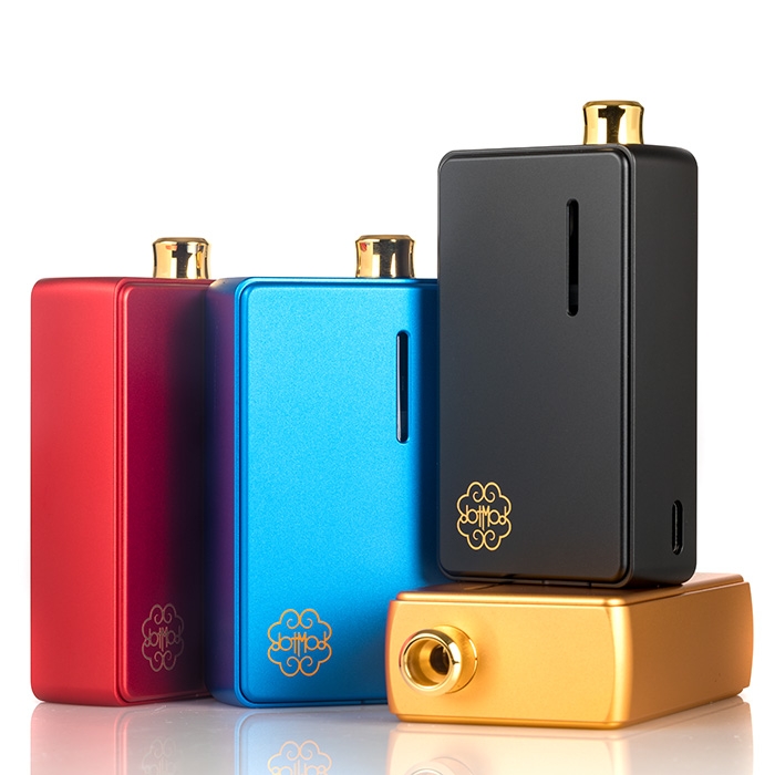 dotmod vape FUM Zero Flavored Air Device – Nicotine-Free