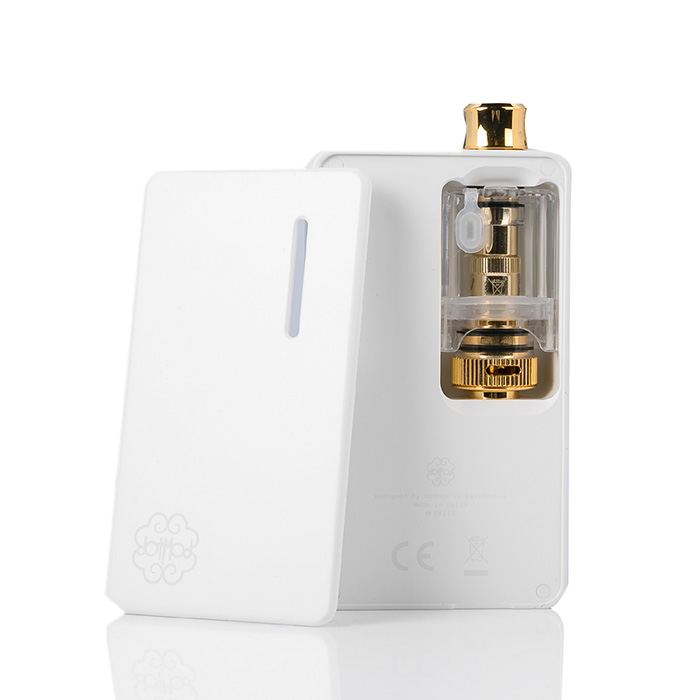 geekvape aegis solo 3 istruzioni dotMod dotPod Max 60W Pod System (Tank & Pod Version) ⋆ Vape Society Supply main image 0