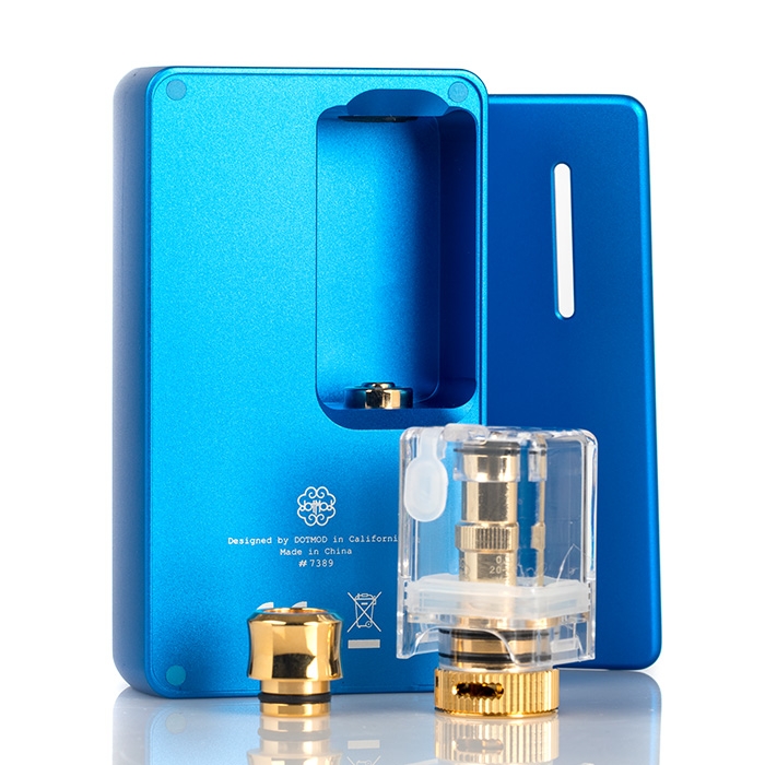 dotmod dotAIO 35W Pod System