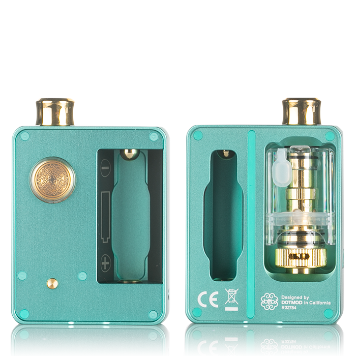 dotmod dotAIO MINI 35W Pod System $64.99 dotmod dotAIO MINI 35W Pod System $64.99