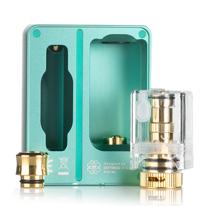 dotmod dotAIO MINI 35W Pod System $64.99 dotmod dotAIO MINI 35W Pod System $64.99