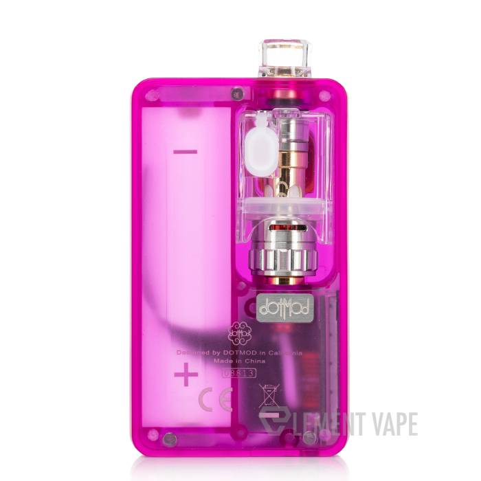 elfbar nachfüll pod läuft aus Vandy Vape Unicorn Kit 50W 1600mAh Pod System Kit main image 1