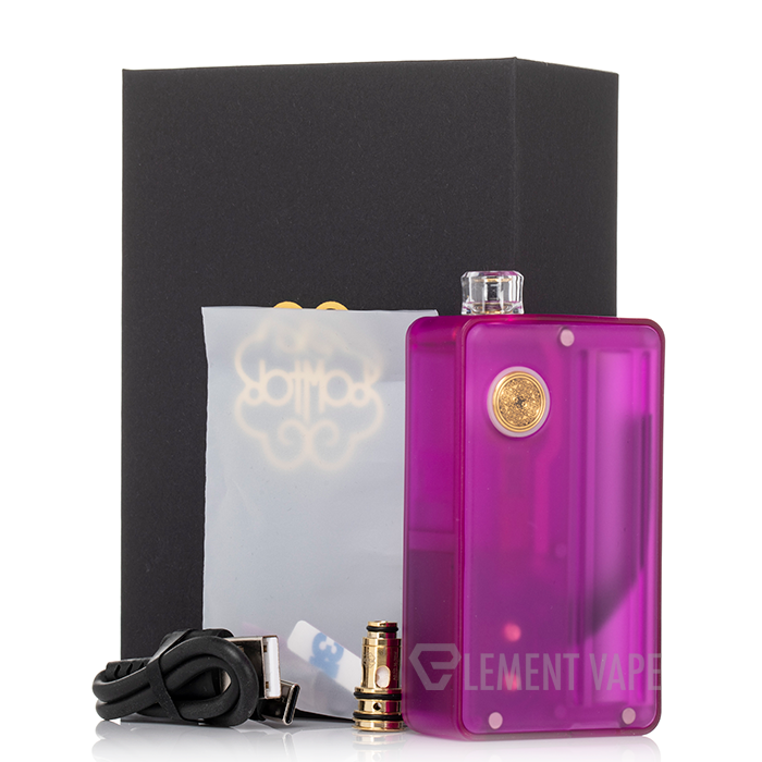 dotmod dotAIO V2 Lite 75W Pod System $54.99