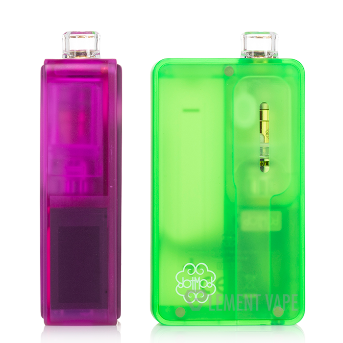 elfbar nachfüll pod läuft aus Vandy Vape Unicorn 50W Pod Kit 1600mAh main image 0