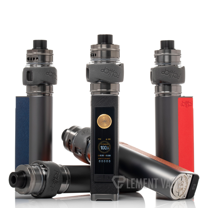 liquidazione giudiziale e interruzione del processo dotmod dotBox 100W Starter Kit