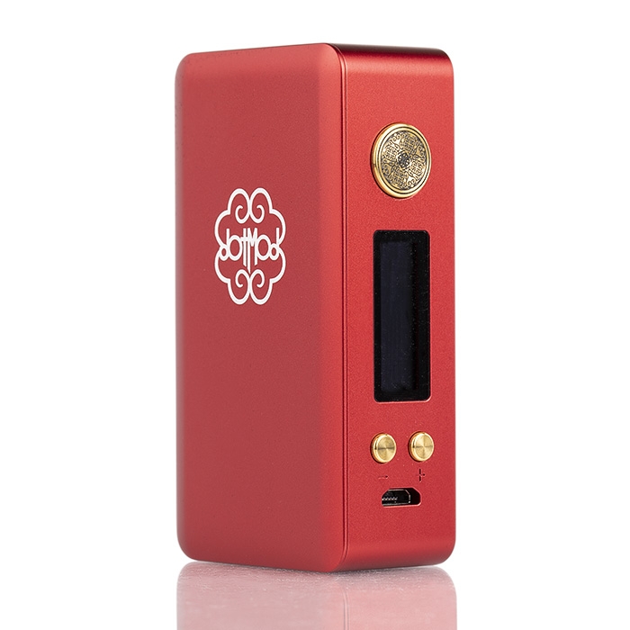 dotmod box mod DOTBOX 220W Box Mod DotMod Smo-KingShop.it main image 0