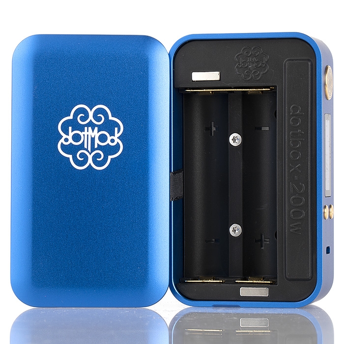 dotmod dotBOX V2 200W TC Box Mod - $49.90