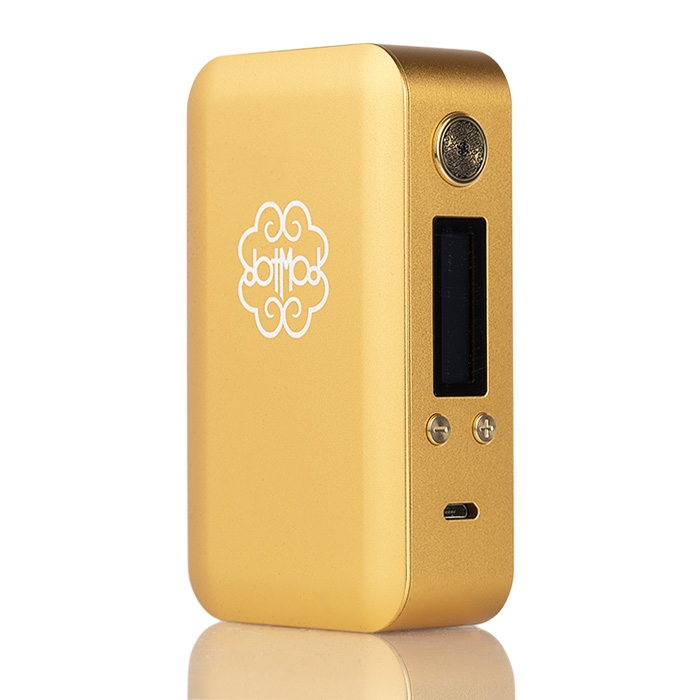dotmod dotBOX V2 200W TC Box Mod - $49.90