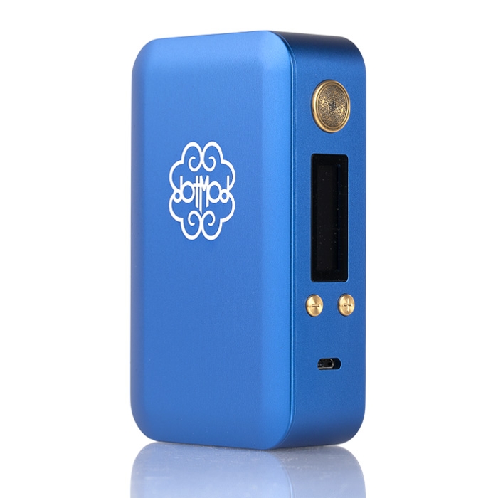 DotMod Dotbox 200w ドットモッド dotmod dotBOX V2 200W TC Box Mod - $49.90