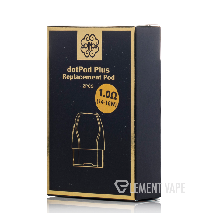 dotmod dotPod Plus Replacement Pods