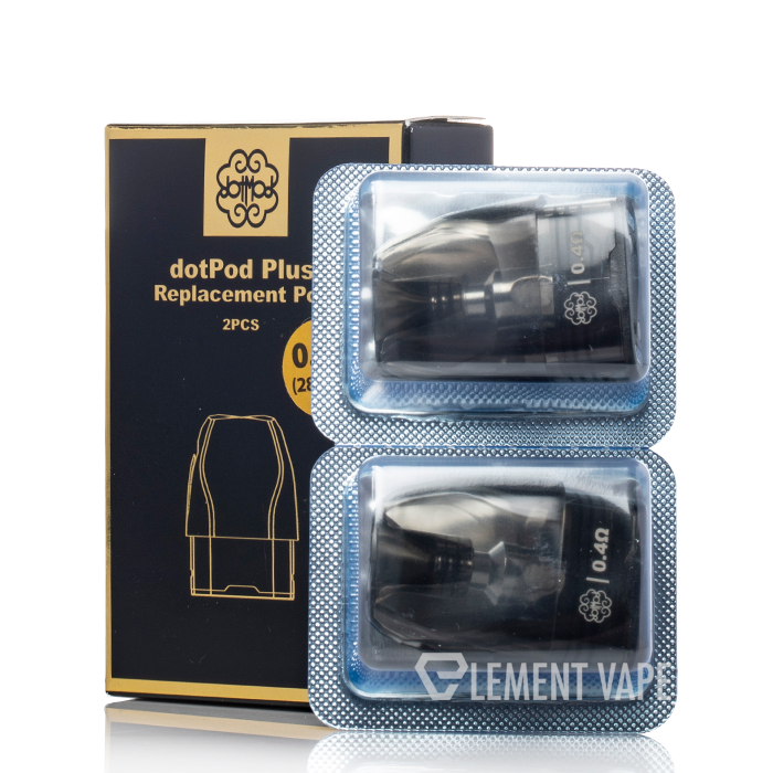 dotmod dotPod Plus Replacement Pods $8.99