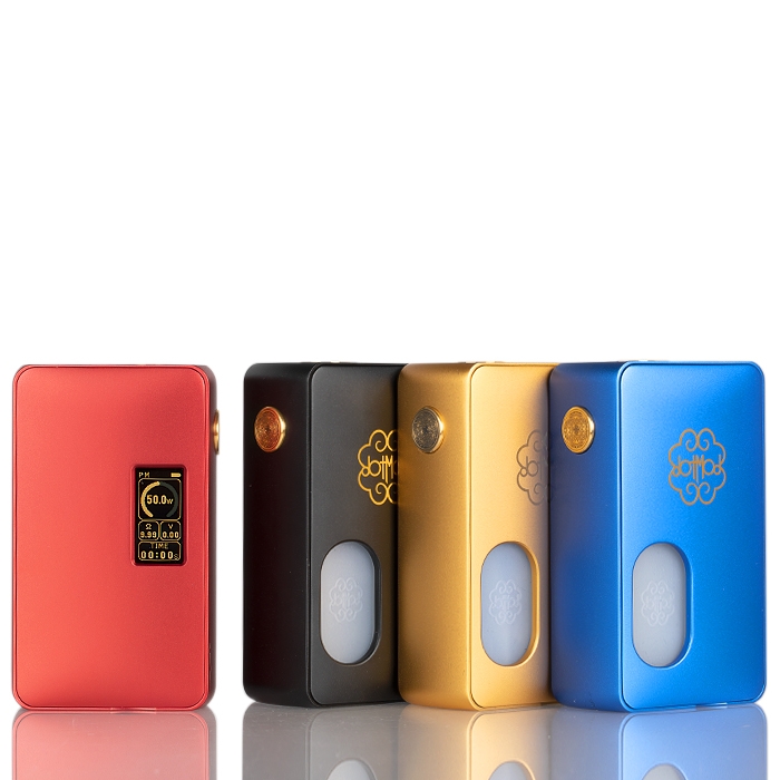 dotmod dotSQUONK 100W Box Mod