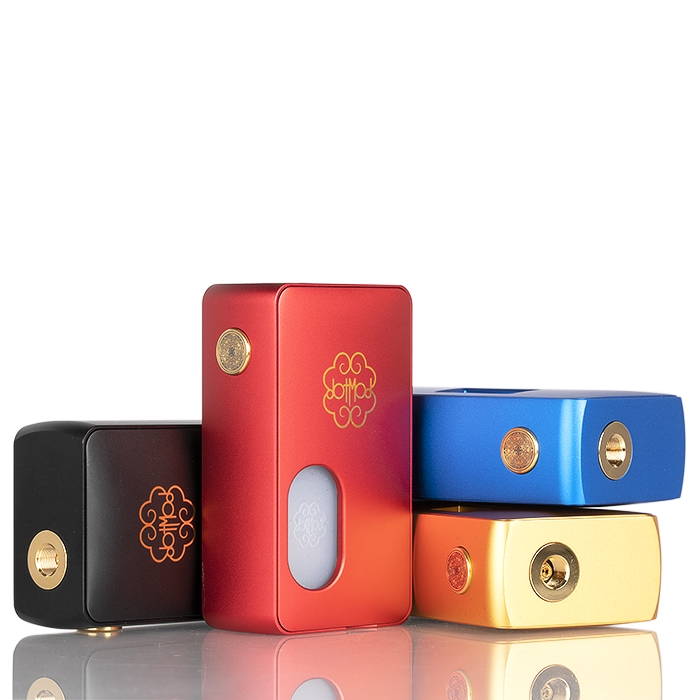 dotmod dotSQUONK 100W Box Mod