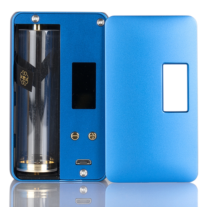 dotmod dotSQUONK 100W Box Mod