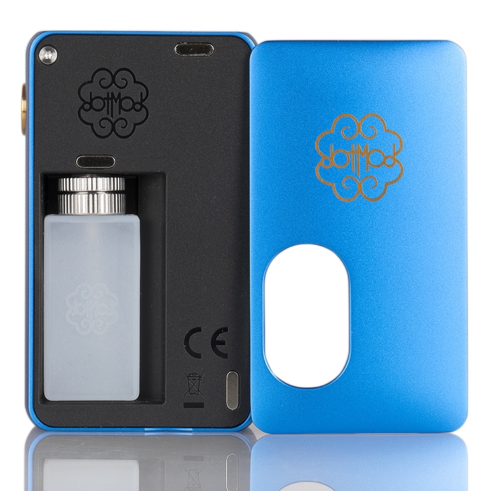 dotmod dotSQUONK 100W Box Mod