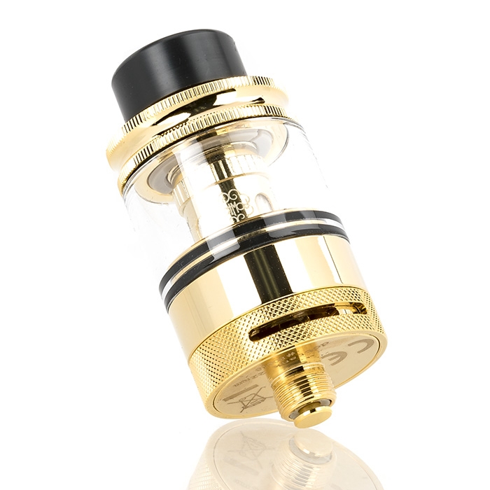 Dotmod dotTANK Petri Sub-Ohm Tank | Vape Tanks - $34.95