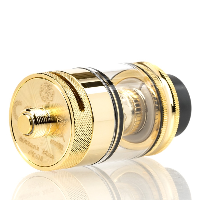 Dotmod dotTANK Petri Sub-Ohm Tank | Vape Tanks