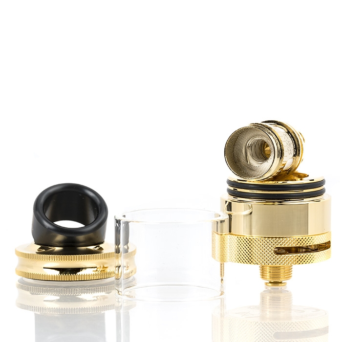 Dotmod dotTANK Petri Sub-Ohm Tank | Vape Tanks
