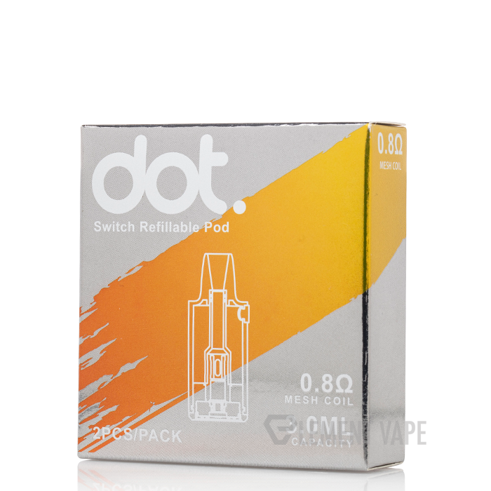 how much is elf bar vape dotmod Switch Replacement Pods $5.99