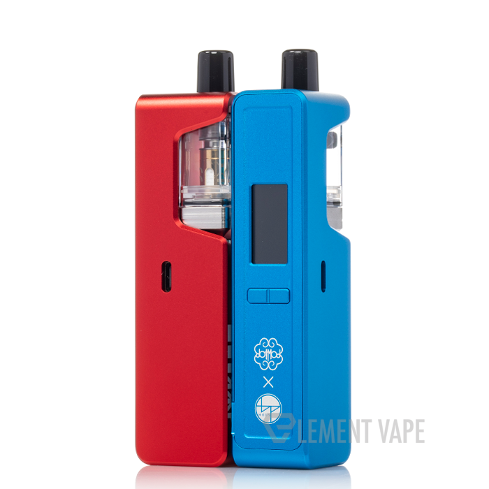 dotmod x BP Mods DotAMP AIO 80W Kit $69.99 dotmod x BP Mods DotAMP AIO 80W Kit $69.99