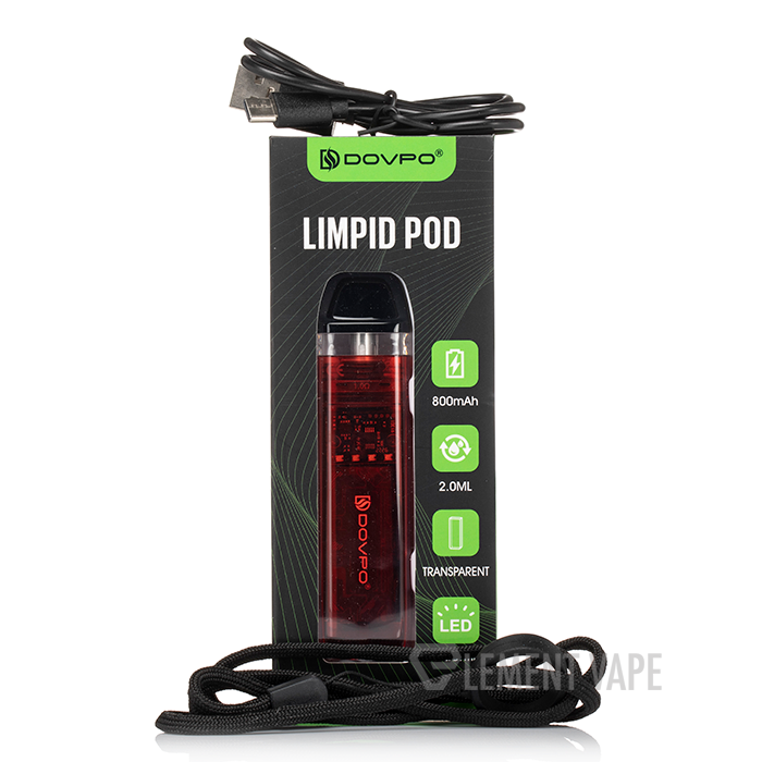 Dovpo Limpid 15W Pod System