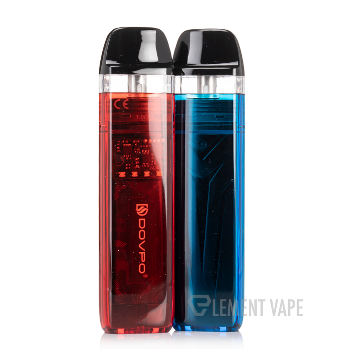 Dovpo Limpid 15W Pod System