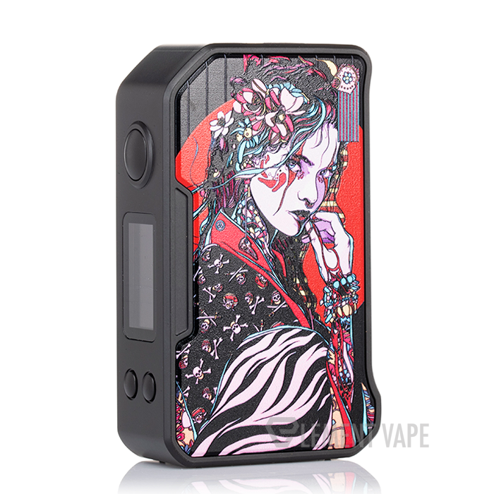 DOVPO MVP 220W Box Mod $49.99