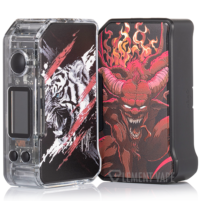 DOVPO MVP 220W Box Mod $49.99