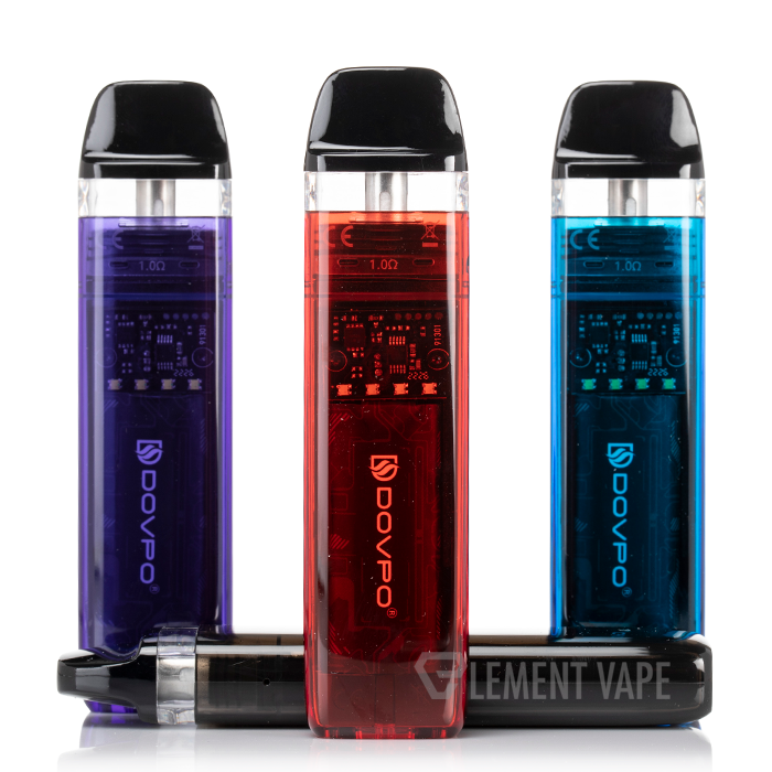pado vape Портативний вапорайзер Katalyzer Vital V.A.P Vaporizer