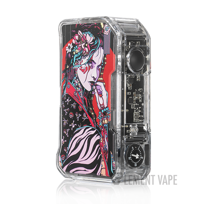 DOVPO M VV 2 II Box Mod DOVPO M VV 2 II Box Mod