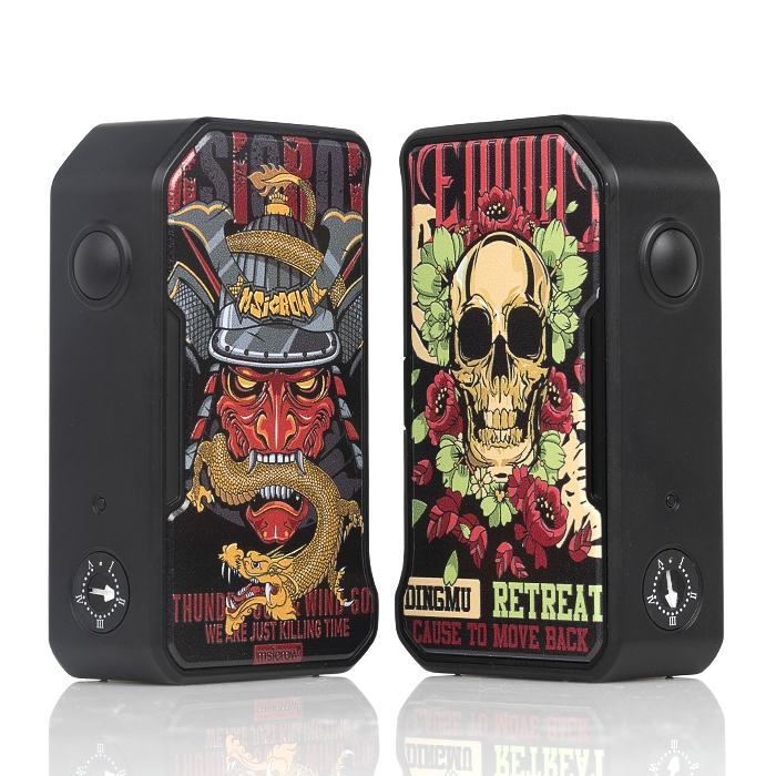 DOVPO M VV 2 II Box Mod