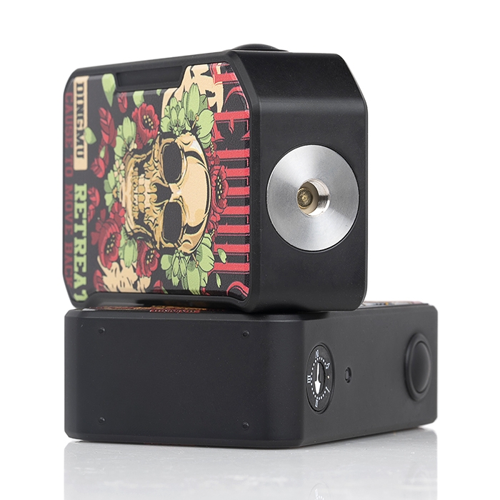 DOVPO M VV 2 II Box Mod DOVPO M VV 2 II Box Mod
