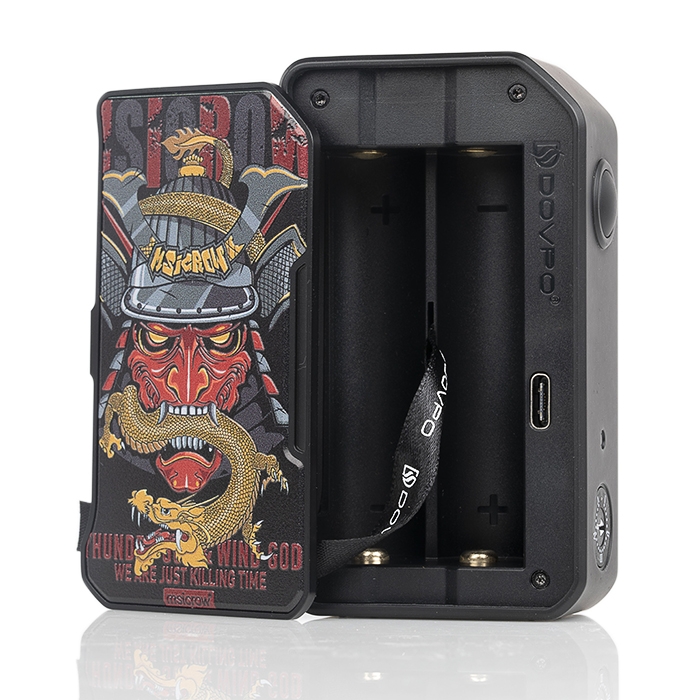 dovpo mvv ii box mod IL CONTRABBANDO della NICOTINA dopo il BAN dai NEGOZI ONLINE main image 1