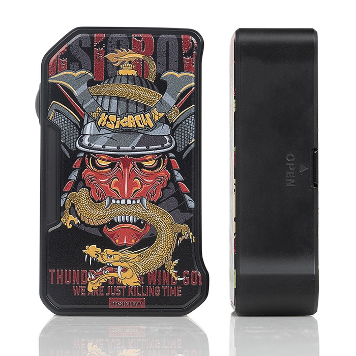 DOVPO M VV 2 II Box Mod