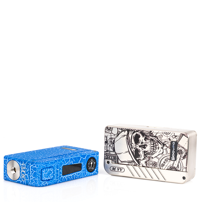 dovpo box mod Dovpo M VV 300W Box Mod | Special Edition - Vape Device