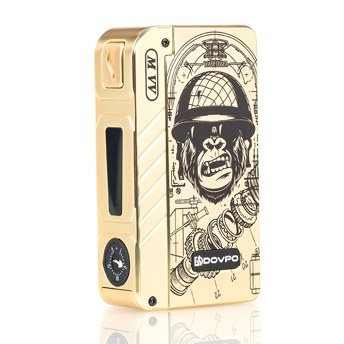 Dovpo M VV 300W Box Mod | Special Edition - Vape Device - $34.95