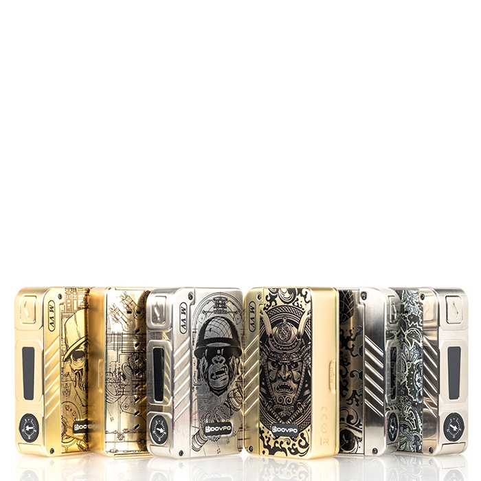 vape pen kopen SAMURAI main image 1