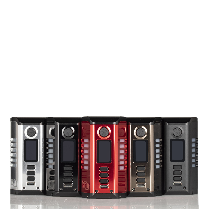 DOVPO ODIN 200W Box Mod - $49.90 DOVPO ODIN 200W Box Mod - $49.90
