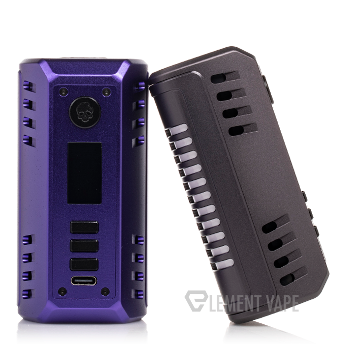 odin vape Vaperz Cloud ODIN V2 200W Box Mod