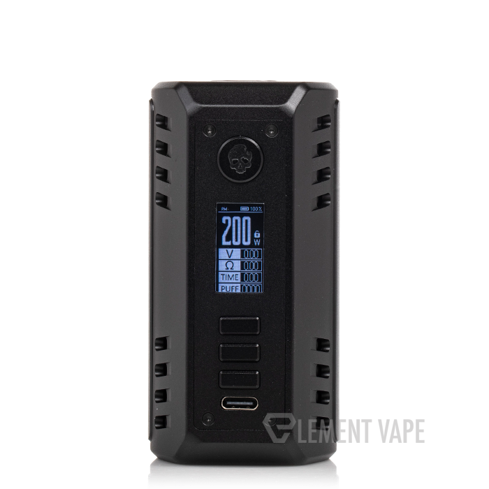 odin vape Vaperz Cloud ODIN V2 200W Box Mod