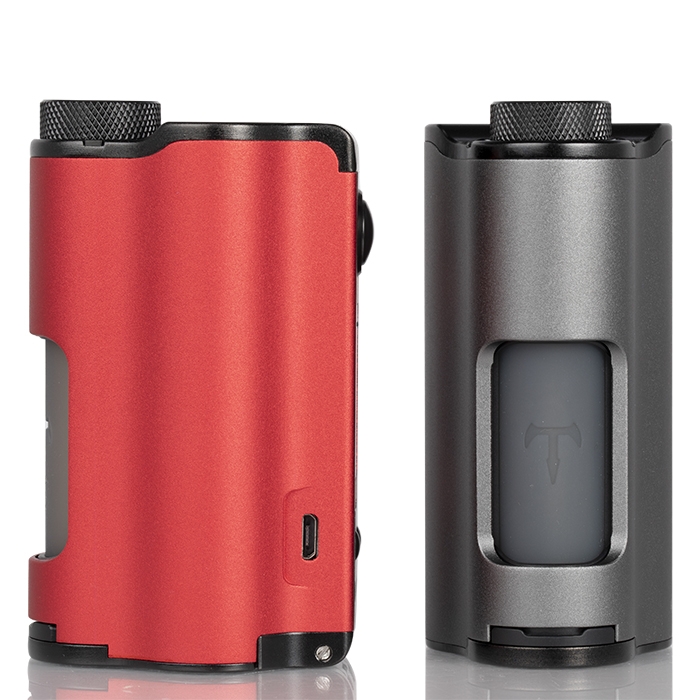 DOVPO x TVC TOPSIDE DUAL 200W Squonk Mod - $119.99