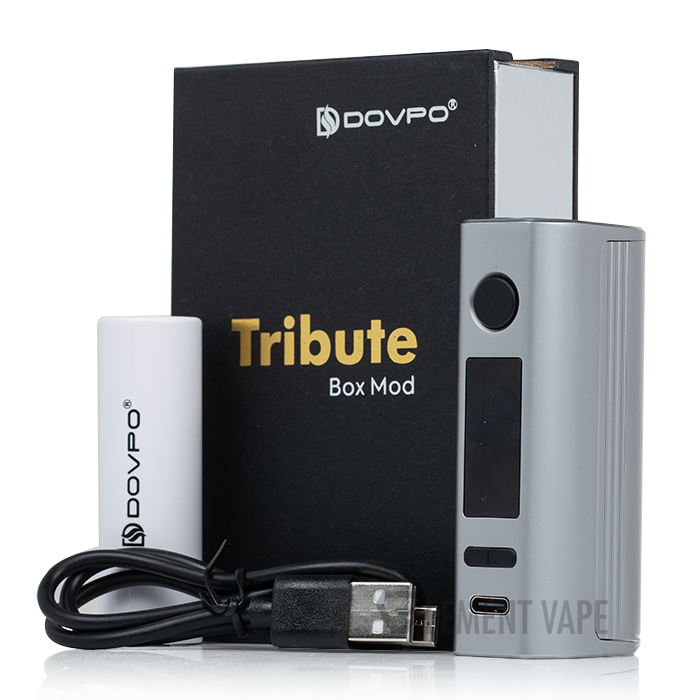 DOVPO Tribute 100W Box Mod