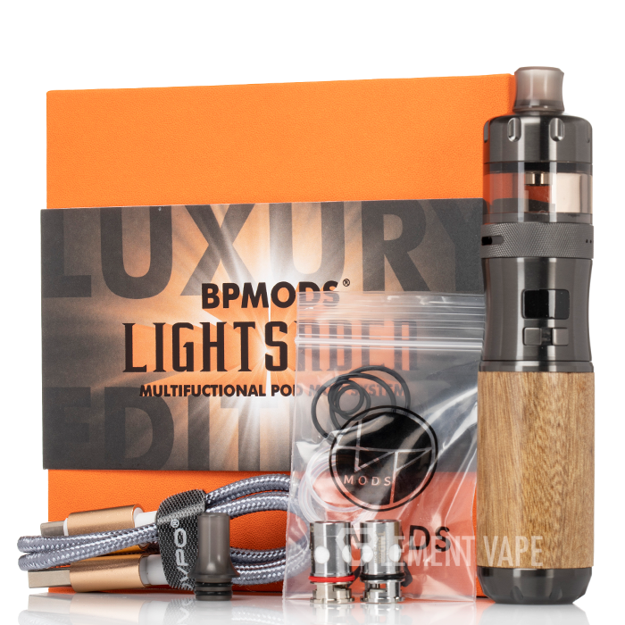 geekvape aegis solo 3 istruzioni BP Mods x DOVPO Lightsaber Pod Mod Kit main image 1