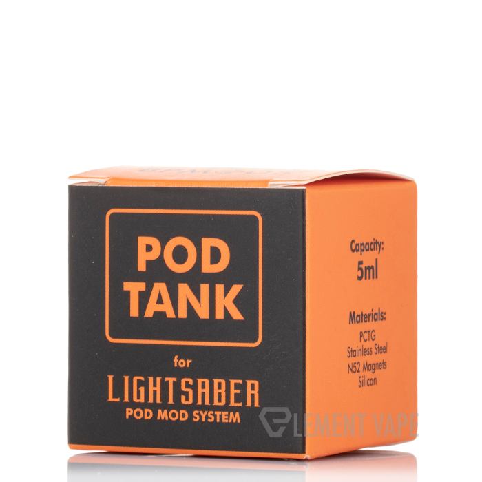 BP Mods x DOVPO Lightsaber Replacement Pod