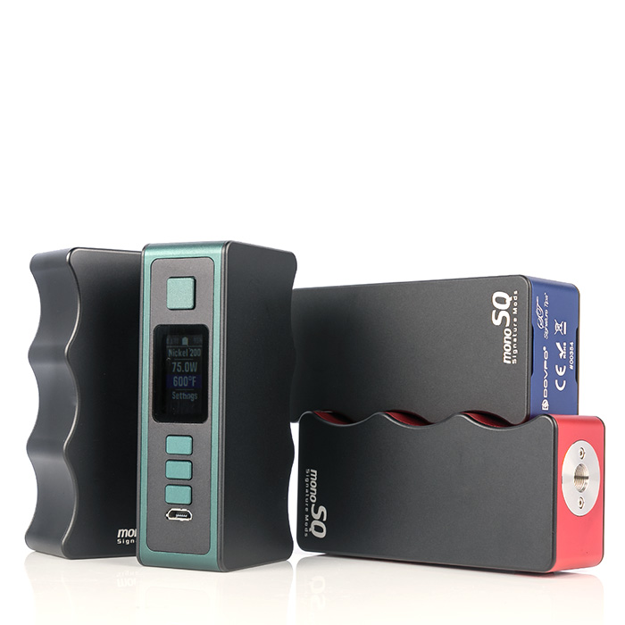 DOVPO Mono SQ DNA75C Box Mod