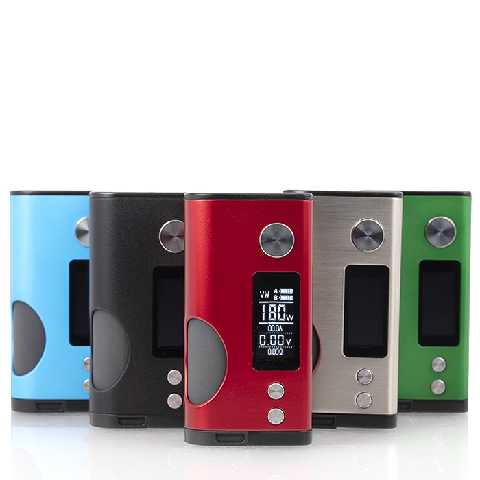 DOVPO x Vaping Biker Basium Squonk 180W Box Mod | Vape Device