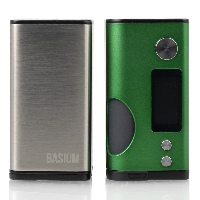 geekvape aegis solo 3 istruzioni Vandy Vape Pulse BF Squonk Box Mod