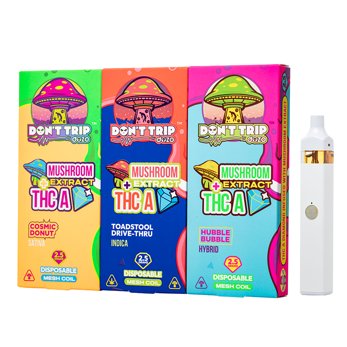 trip disposable vape Trip Drip Live Resin Twisted Disposable 3.5g - DISCONTINUED main image 0