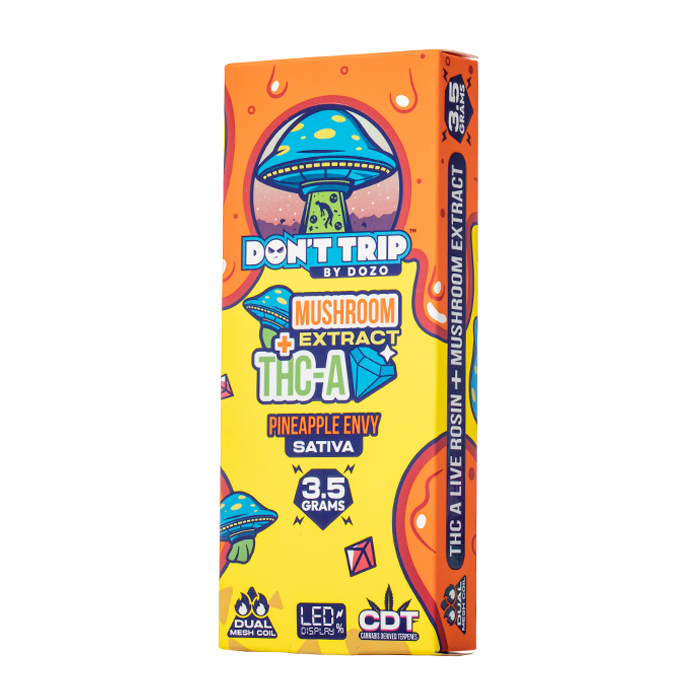 trip disposable vape Trip Hte Sour Rainbowz Disposable main image 1